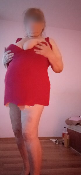 Doamna matura ofer masaj autentic
